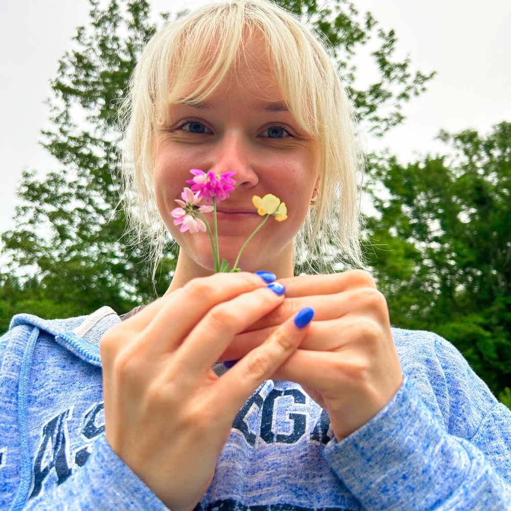 Meet your Posher, Sarah 🌺